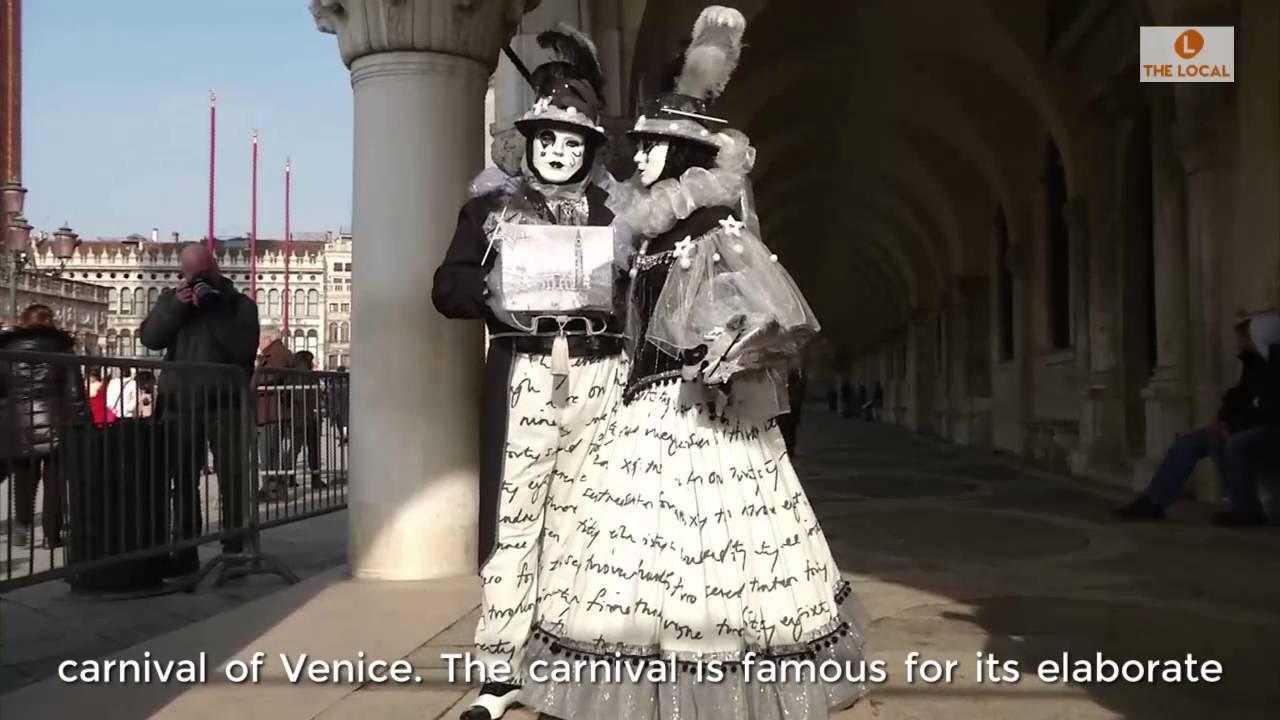 Five crazy Italian festivals no one should miss