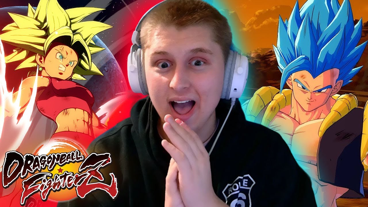 NEW DBZ Fan Reacts To ALL  Dragonball FighterZ Dramatic Finishes FOR THE FIRST TIME!