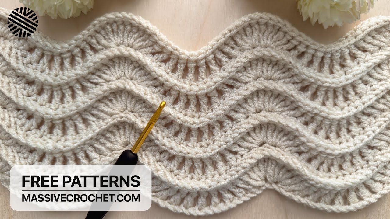 This Crochet Stitch is a Wonder! 😲 Very Easy Baby Blanket & Bag Pattern for Beginners