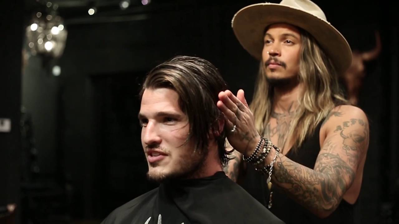 Best Mens Haircut of 2016 Celebrity Look