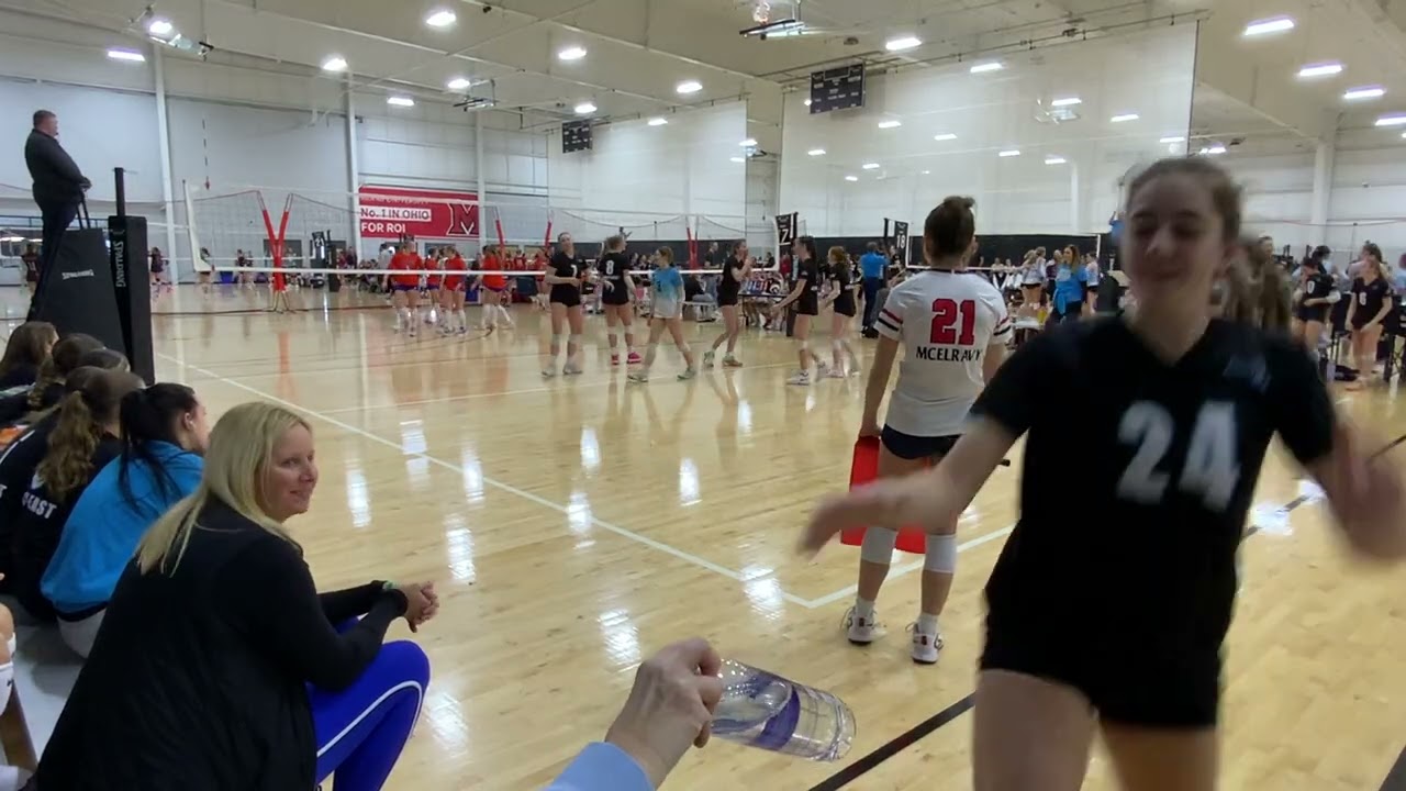 CE.15.1 vs Gators set2
