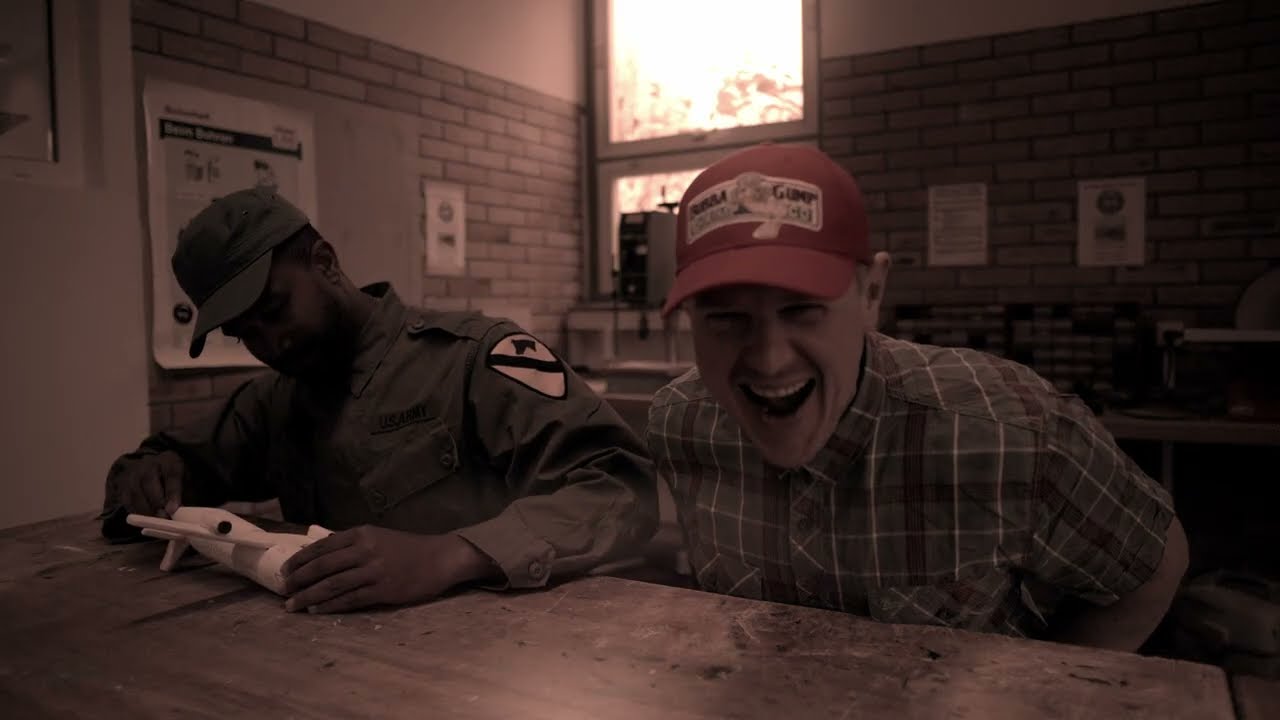 KZWO - Forrest Gump (prod. by Alex Dehn)