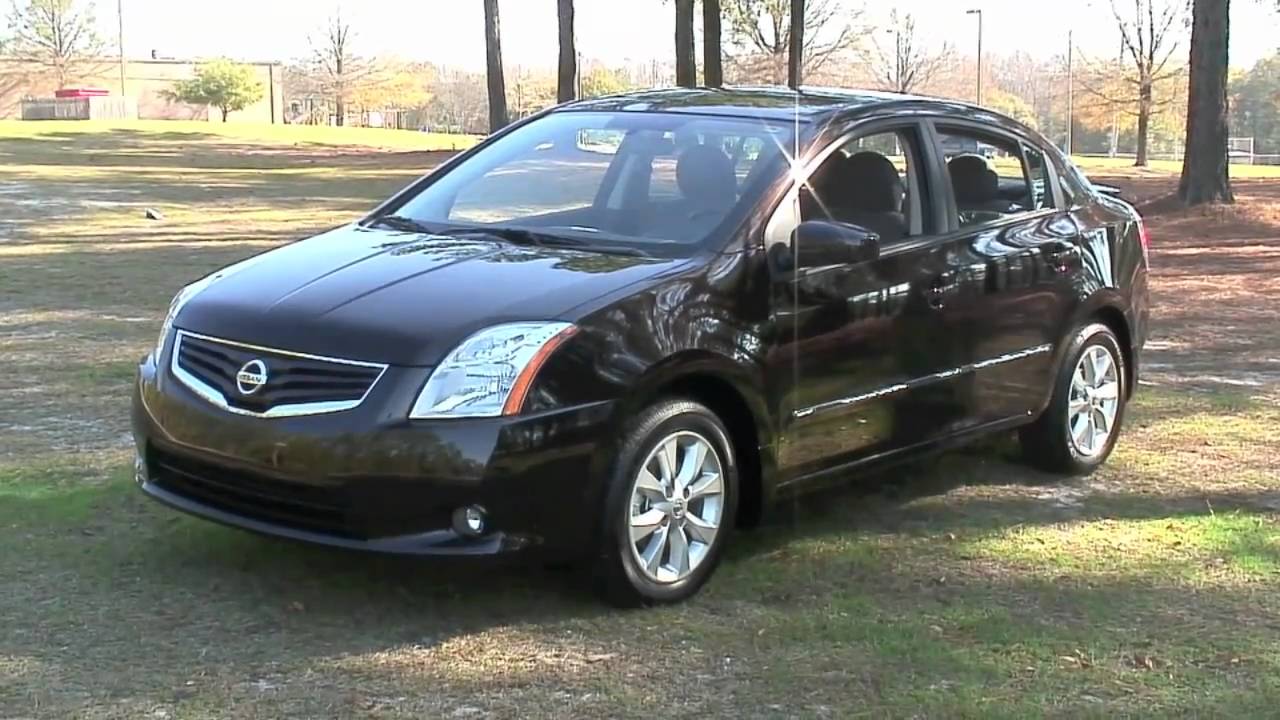 2011 Nissan Sentra SL, Detailed Walkaround