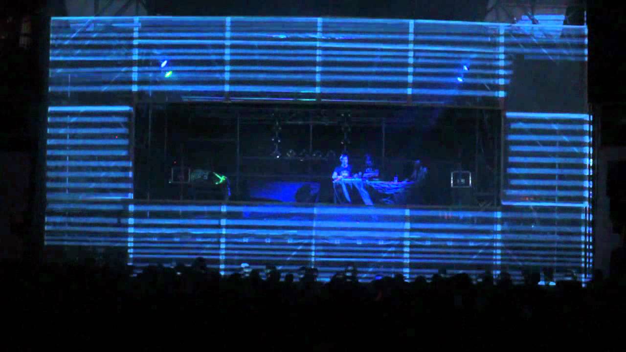 VJ VIGAS - Electrode Festival 2012_Rome Italy