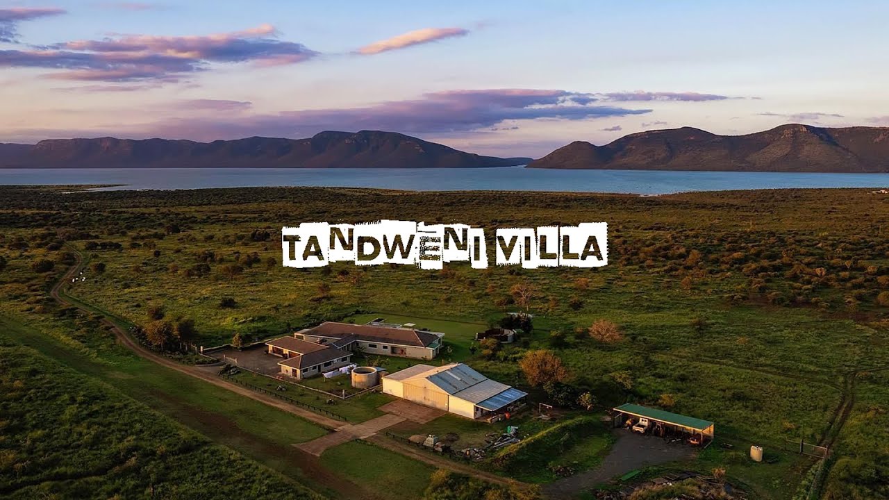 Tandweni Villa | Jozini Dam