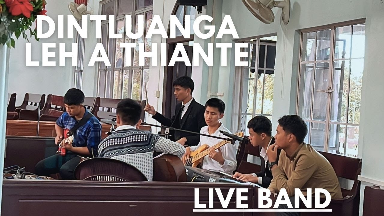 Thihna Lamtluang - Junior TKP Ramzotlang Unit Live Band