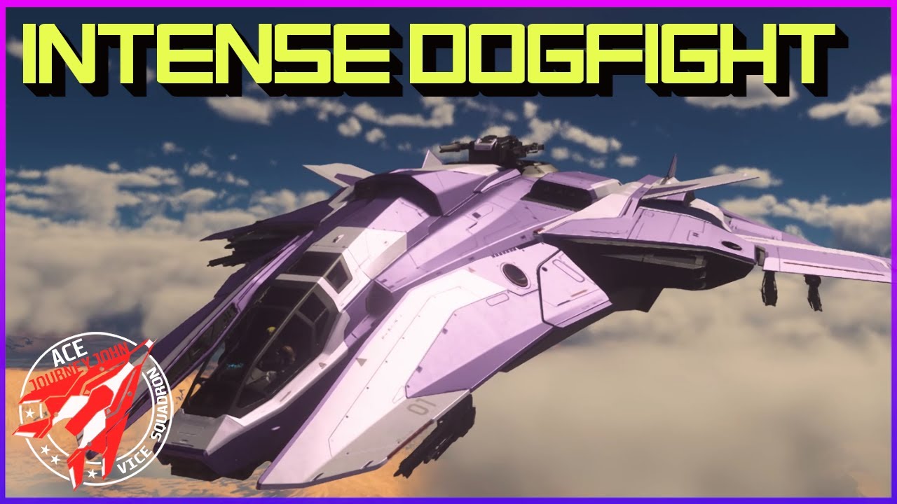 War for Chawla's Beach | Star Citizen 4.0 Pyro PVP