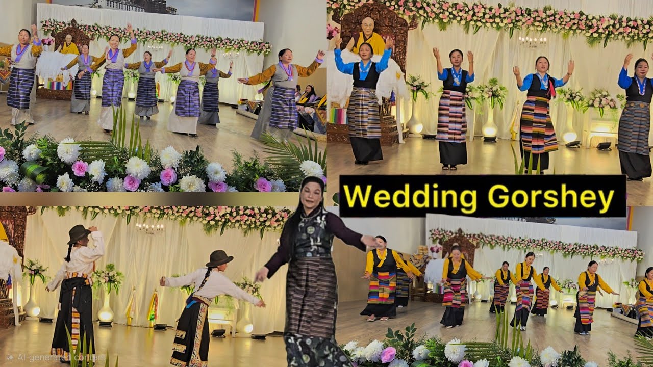 Wedding Gorshey 24feb 2026 #Tibetan vlogger 