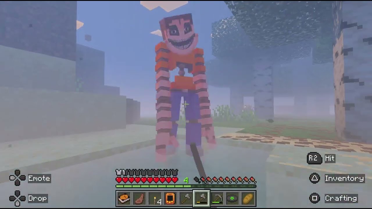 The friend exe is interesting