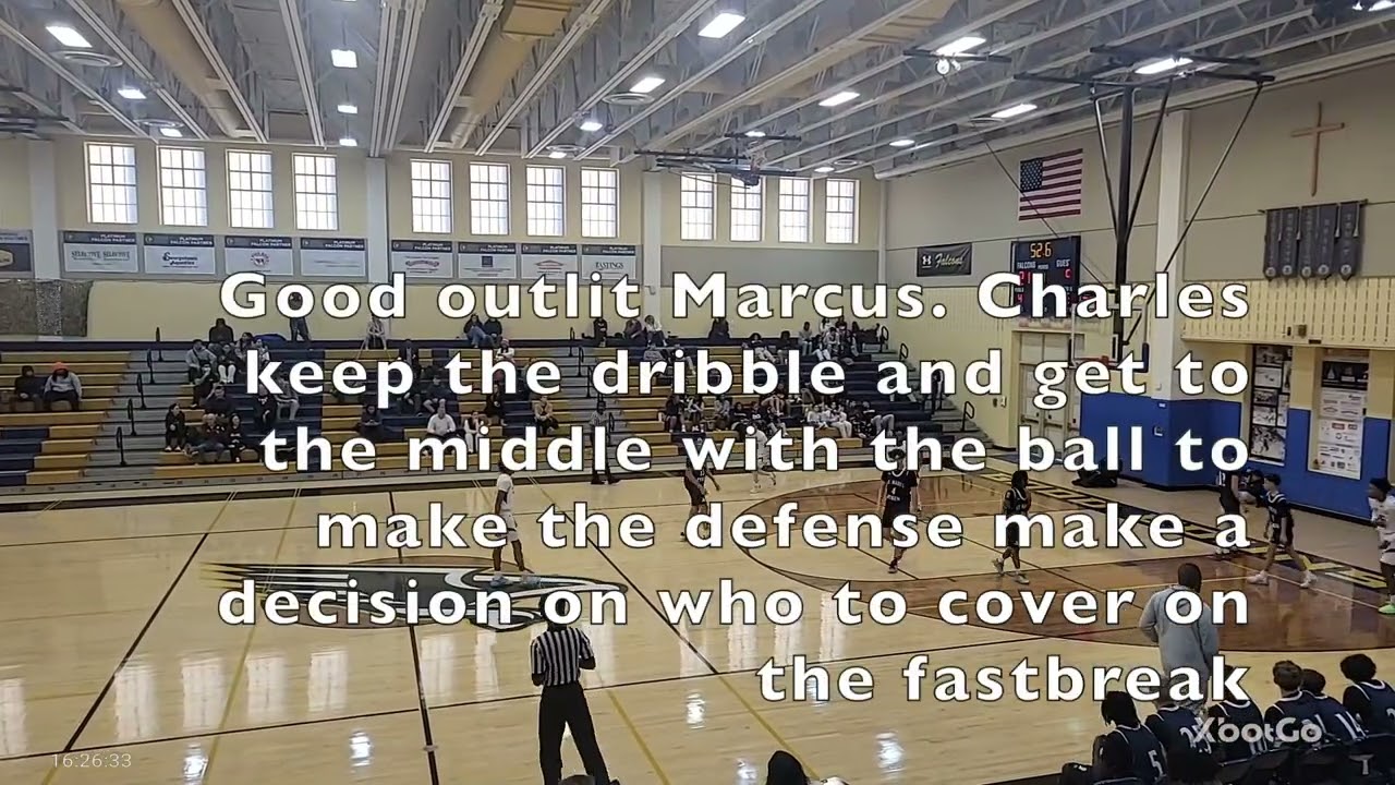 Coach's Cut ups