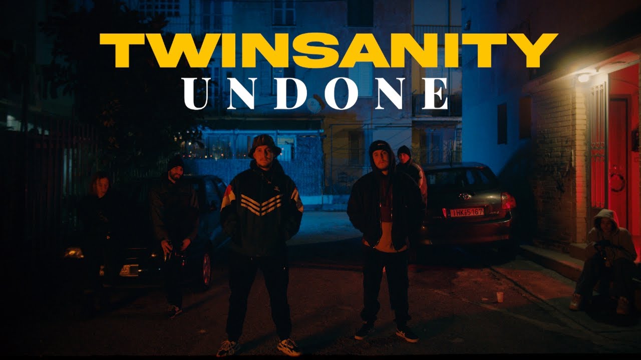 Twinsanity - Undone ( Official Music Video)