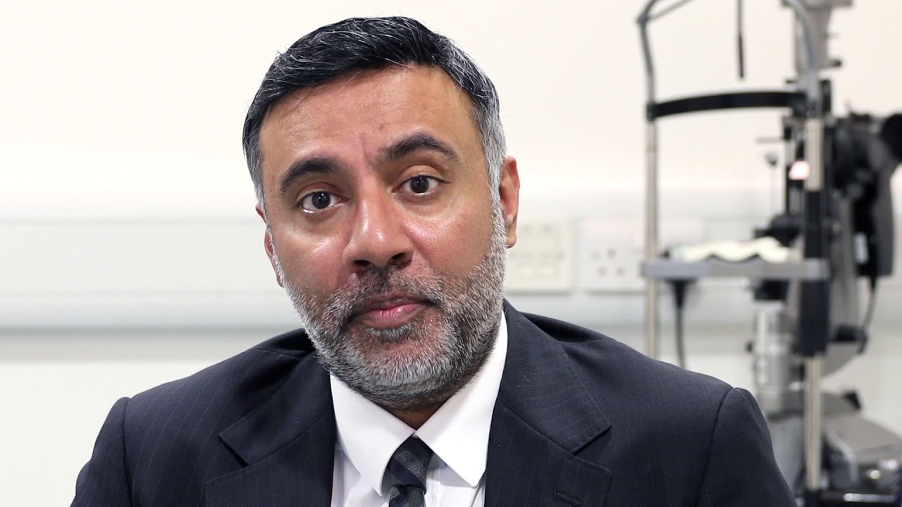 What causes glaucoma, how is it diagnosed and how is it treated?