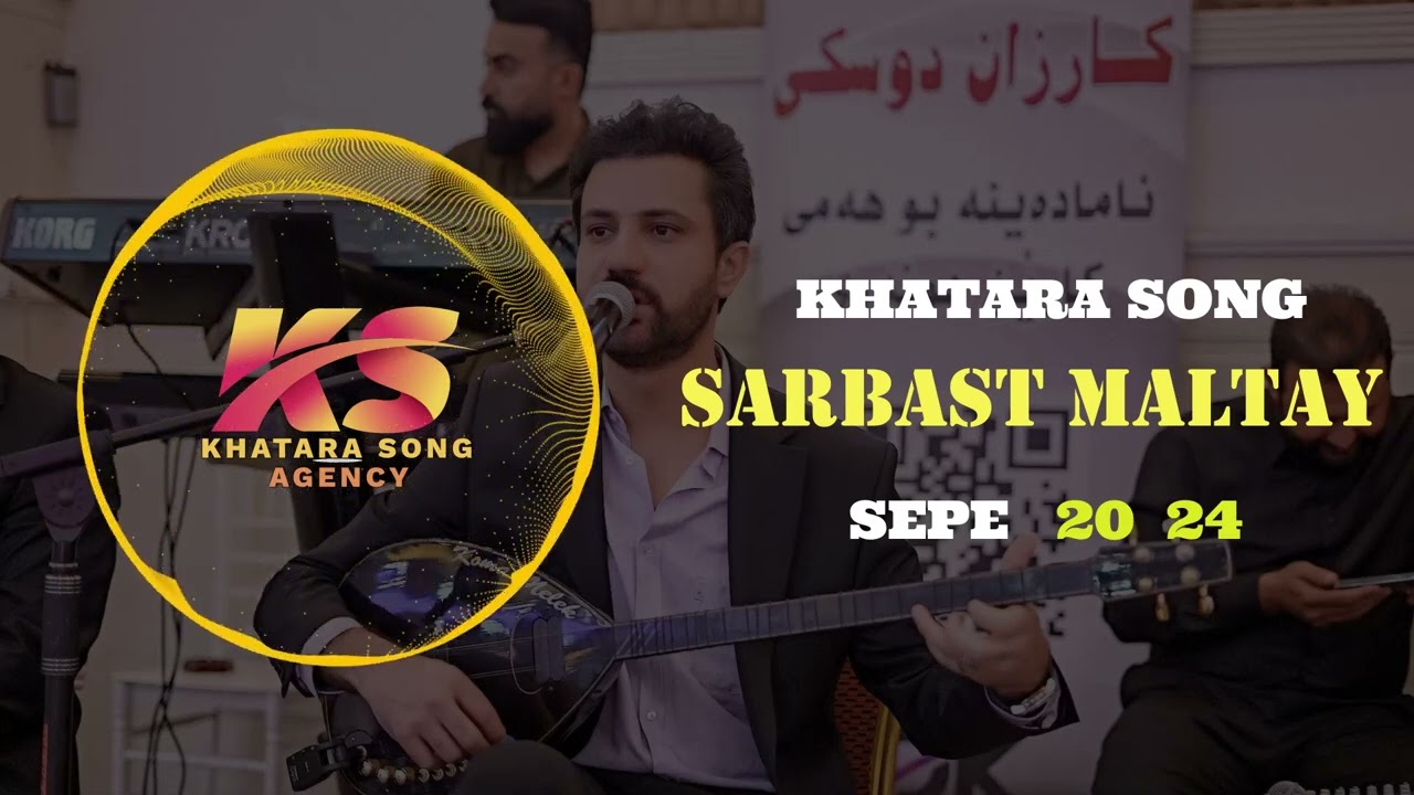 SARBAST MALTAY DAWAT EZIDIYA DILANA MILA (NEW) 2024 | سربست مالتاي داوه ت ديلان نوي