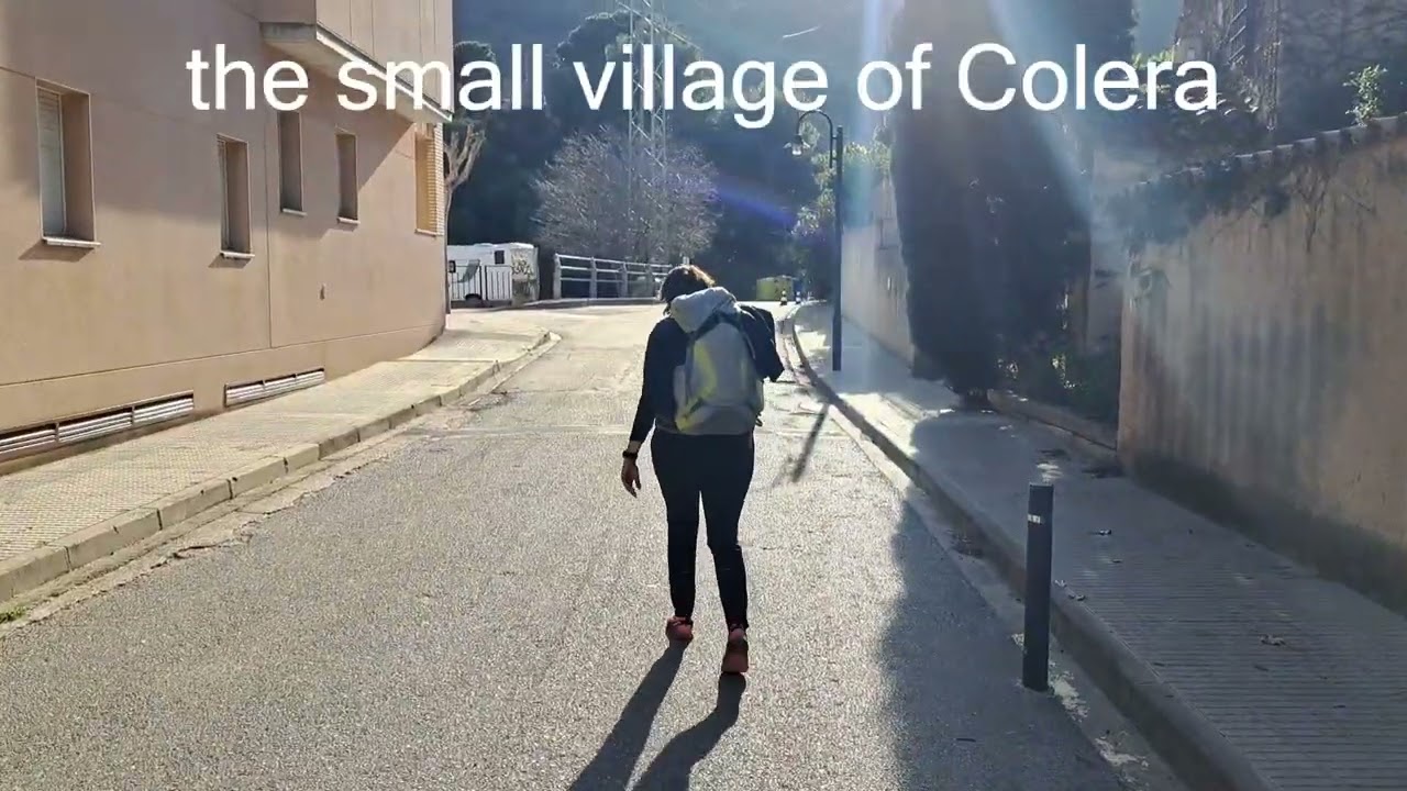 GR 92: Hiking on the Costa Brava-Stage 1- Portbou to Llança