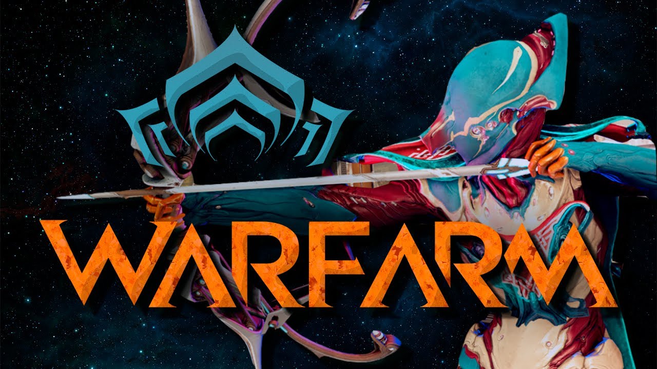 Warframe глазами новичка в 2026 году
