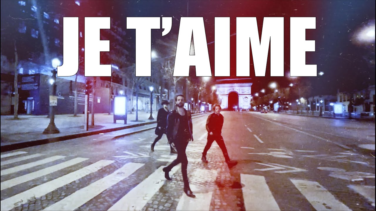JE T'AIME - Another Day In Hell (Zus Remix)