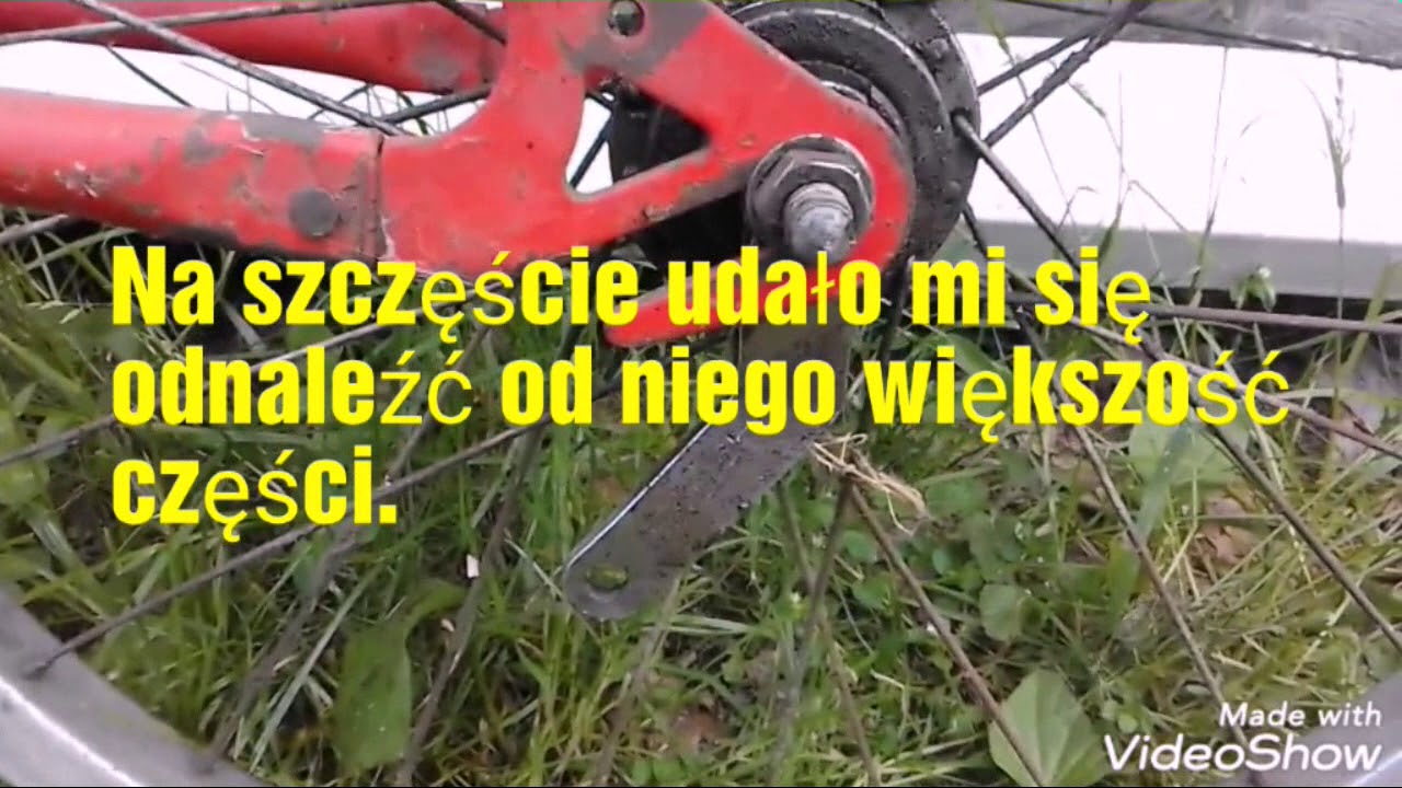 Wigry 3 przed i po renowacji