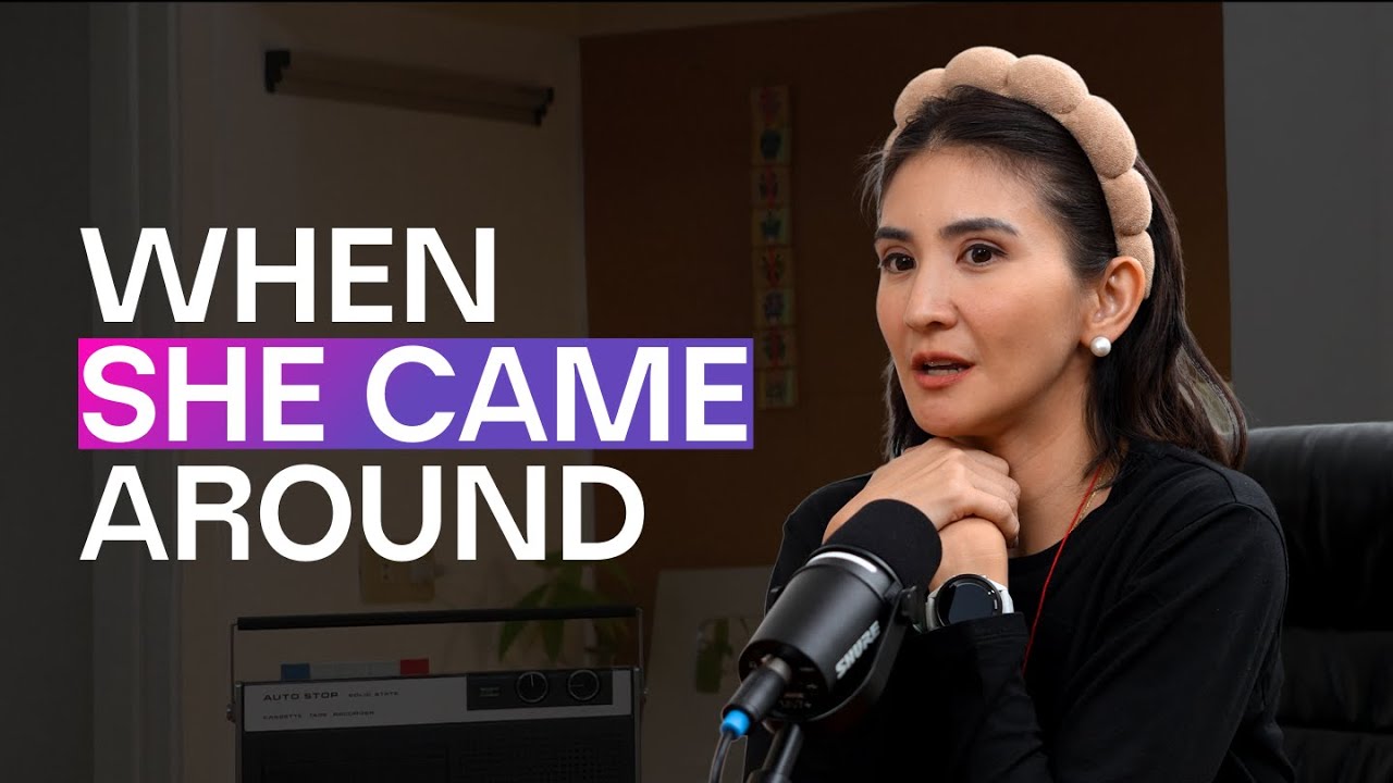 Rica Peralejo: ‘That’s Why I Came Out’—Standing for Leni and a Better Philippines | Podcast (EP 019)