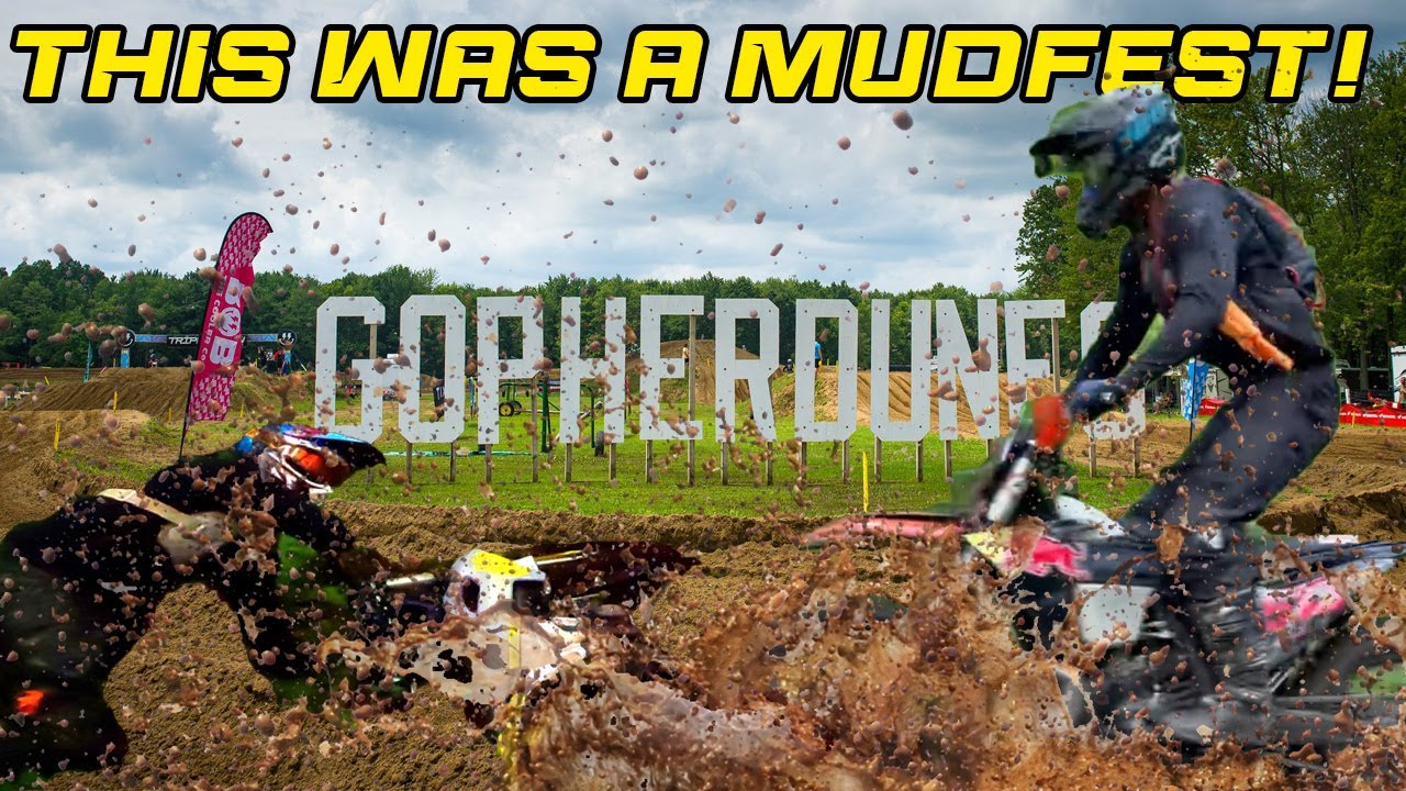 GOPHER DUNES XC RD 1 2025 - OFFROAD ONTARIO