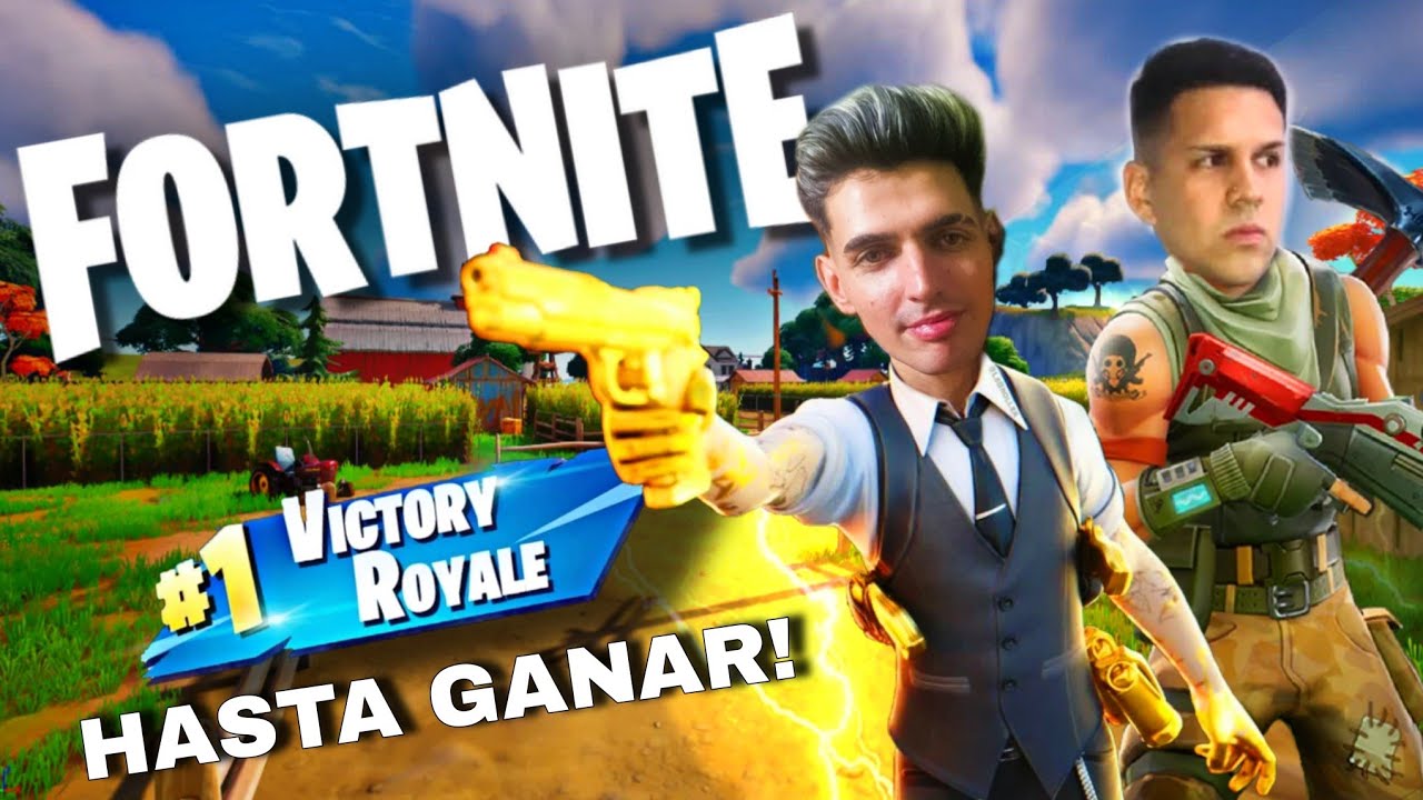 VUELVE EL DUO MAS MANCO DE FORTNITE