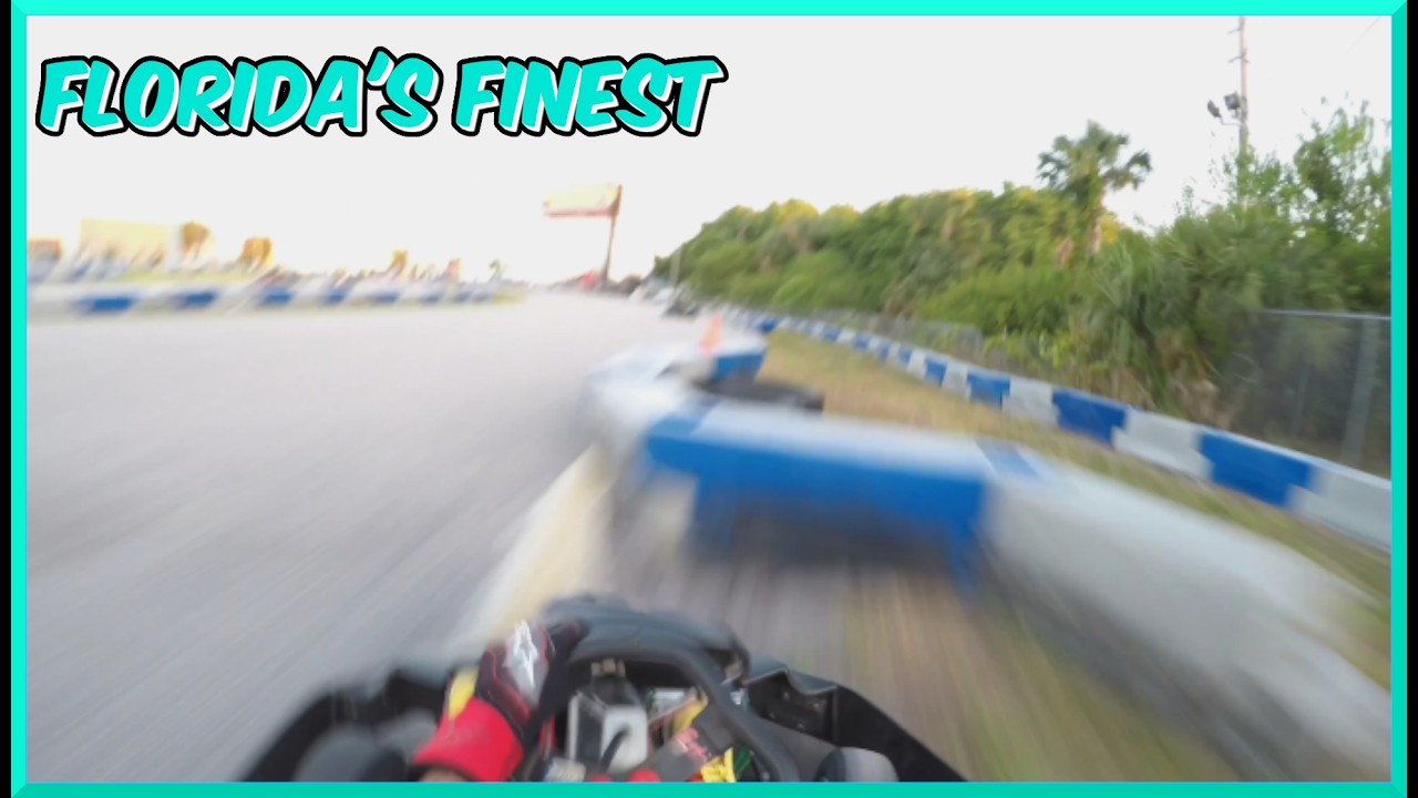 Dirty Drivers GO KART EDITION