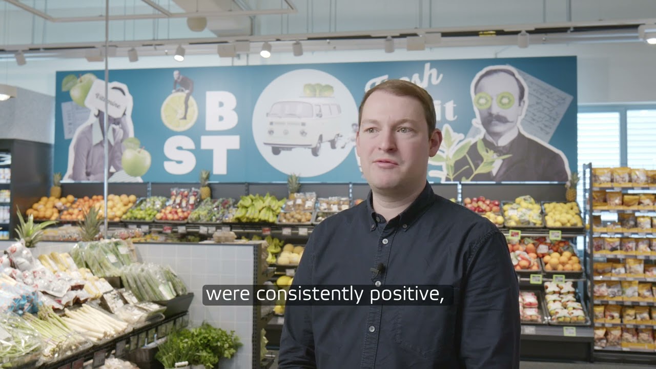 Wanzl // Edeka Schmitt & Louzil, Nuremberg [Interview Christoph Schmitt] (DE/EN)