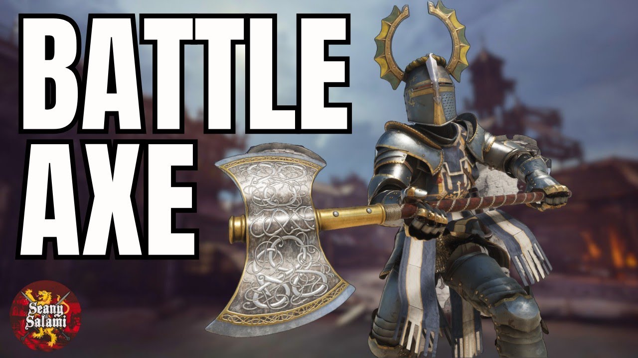 Insane Battle Axe Rampage in Chivalry 2