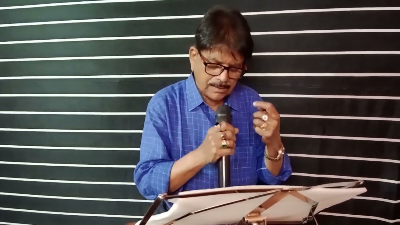 Dam Dam diga diga Mausam bheega bheega doctor Gangadhar Sahab 984921 9448