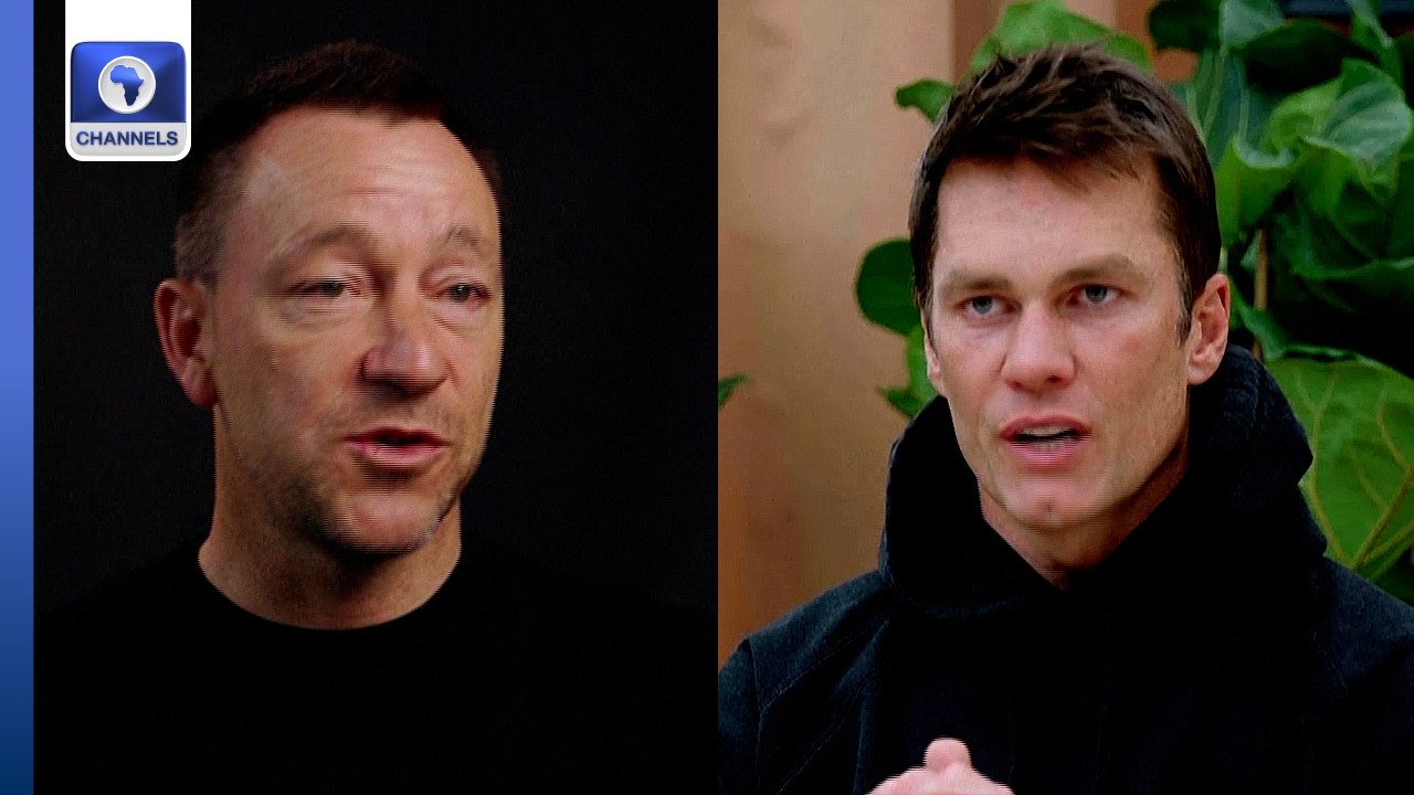 Terry, Brady Excited with 48 Team World Cup Format + More