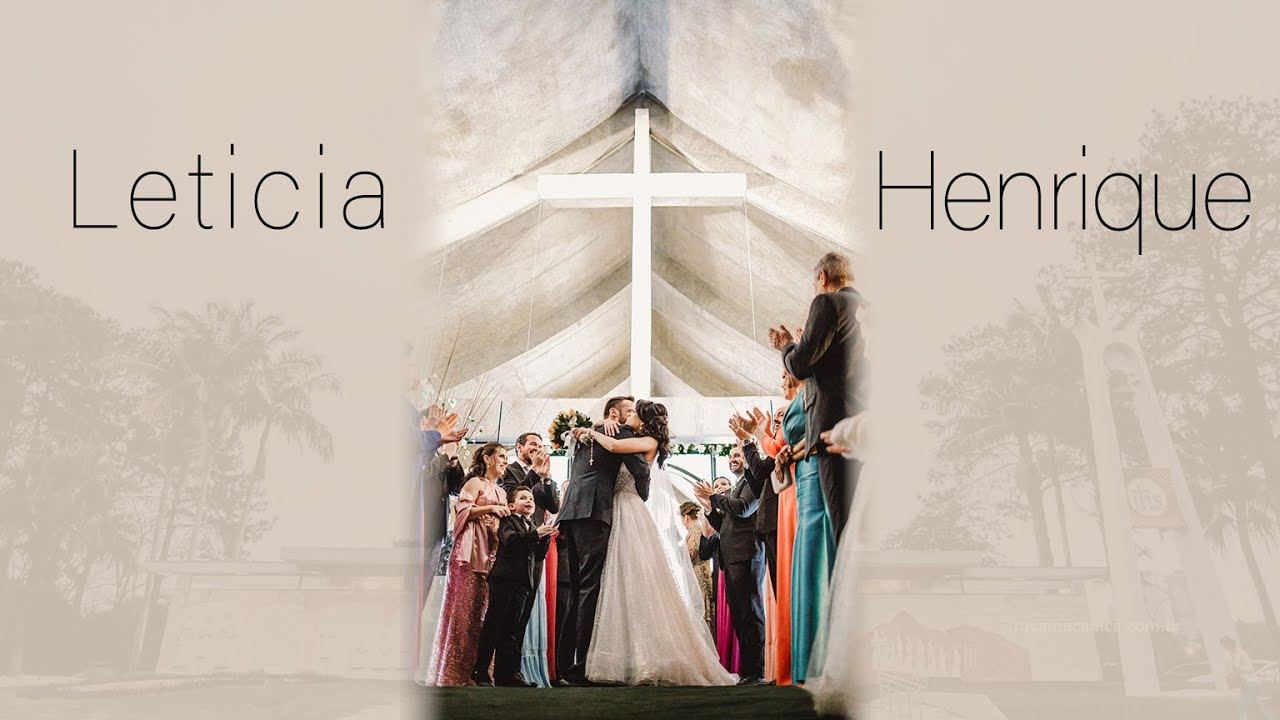 Letícia & Henrique: Amor Eterno na Capela da FEI e Festa no Jardim Secreto do Sítio São Jorge