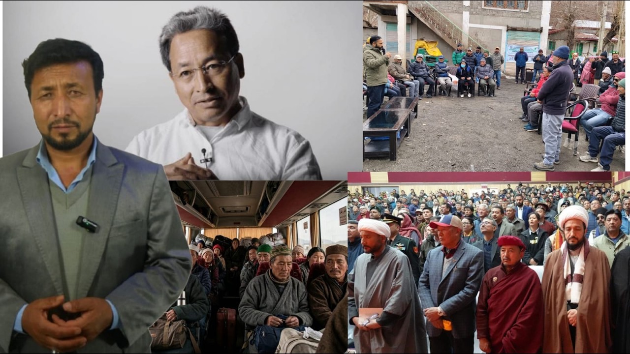 March 14, 2026| Ladakh News Bulletin|@voiceofladakh