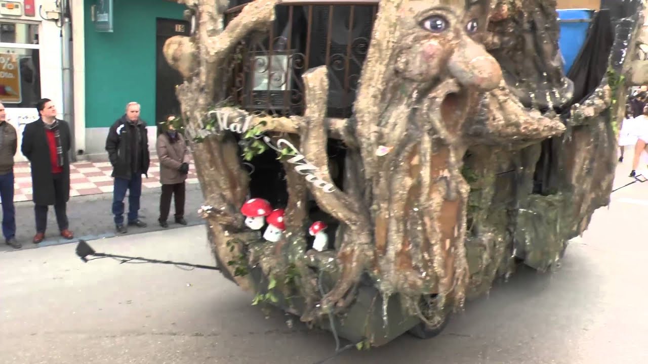 COMPARSA MALE MALE MIA DE SOCUELLAMOS CARNAVAL DE CIUDAD REAL 2016