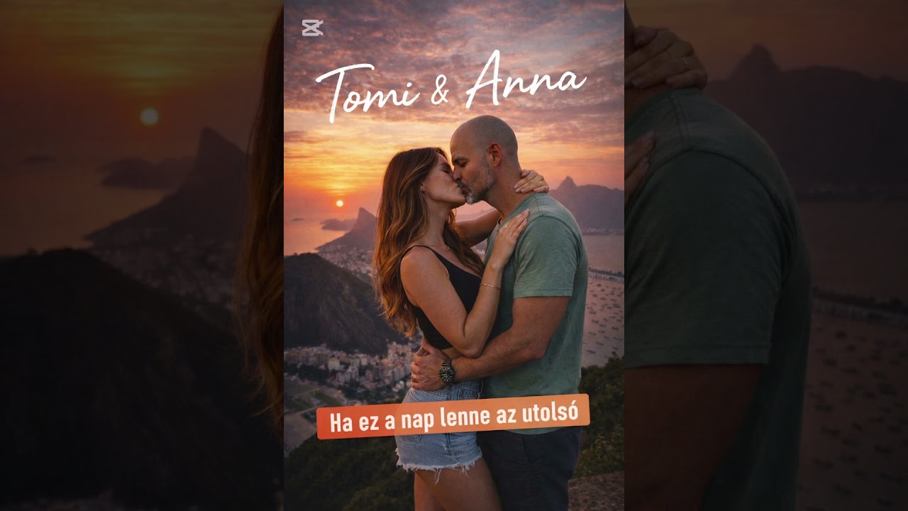 Tomi & Anna - Ha ez a nap lenne az utolsó 