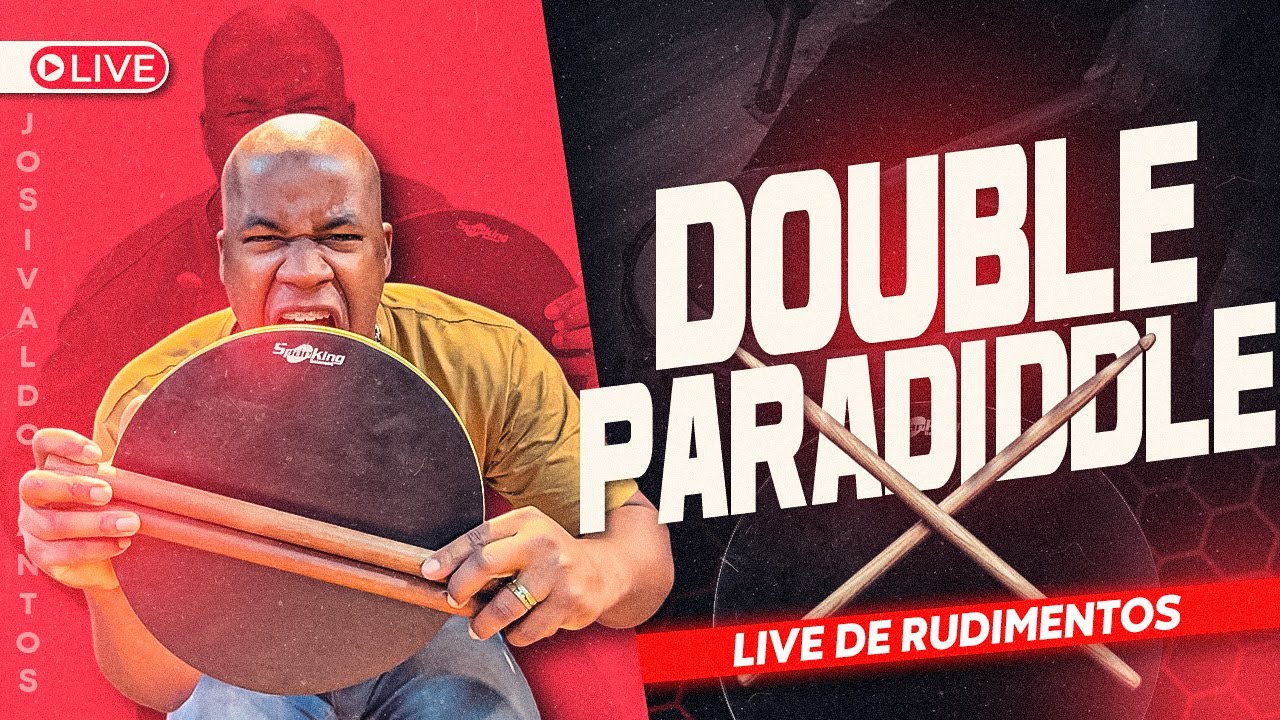 LIVE - DOUBLE PARADIDDLE