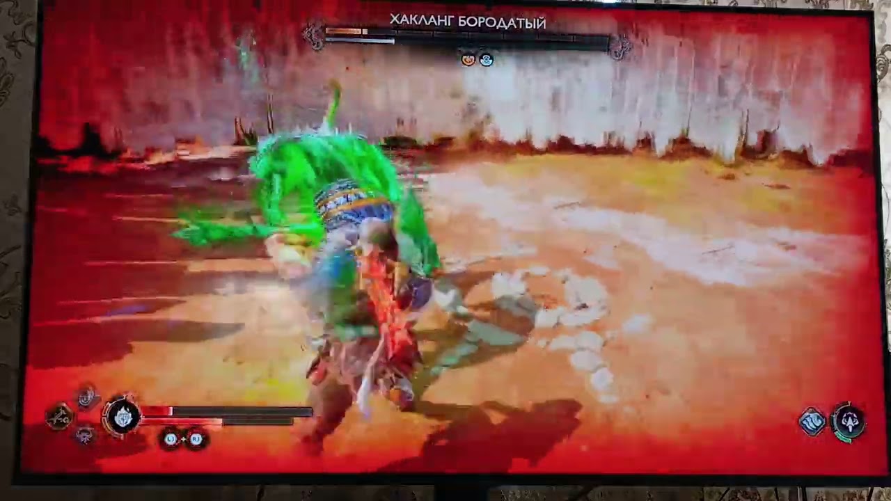 God of War Ragnarok: Хакланг Бородатый