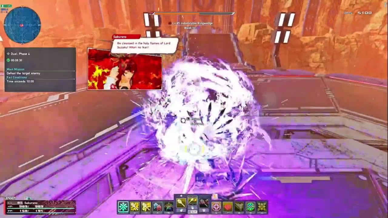 Duel Quest (Vs Ringwedge)