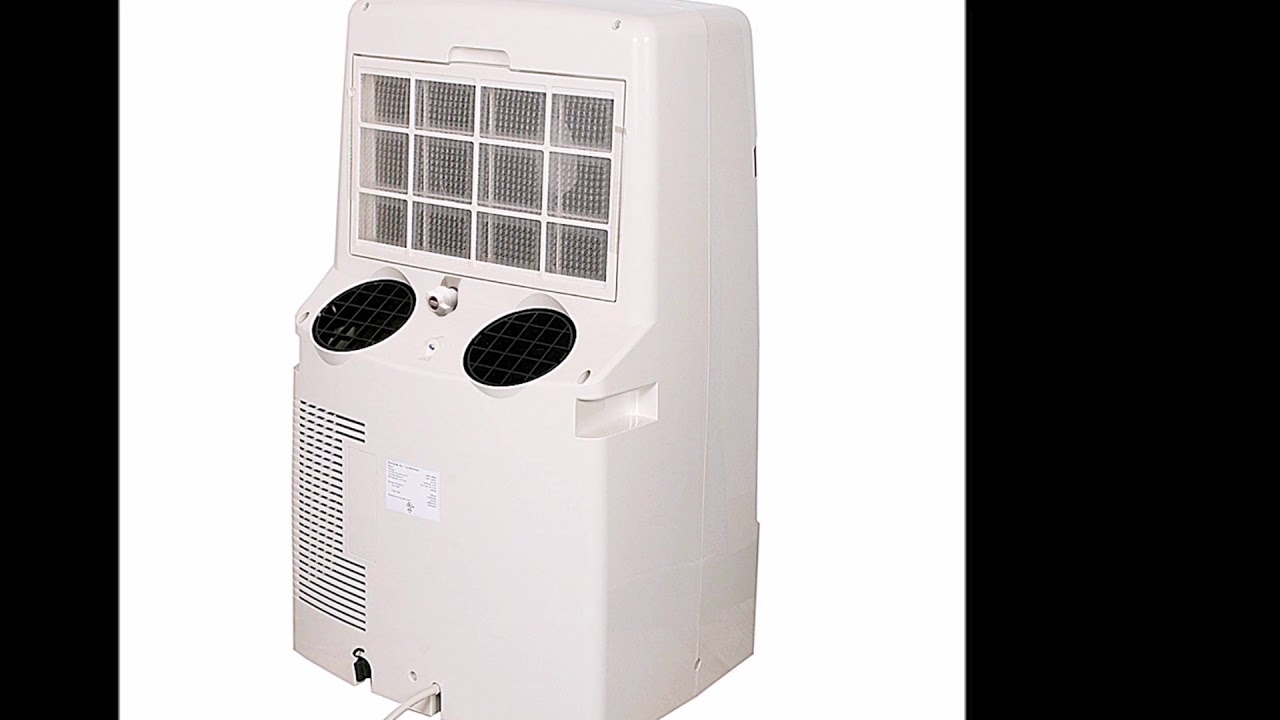 Whynter ARC-12SD Review Portable Air Conditioner
