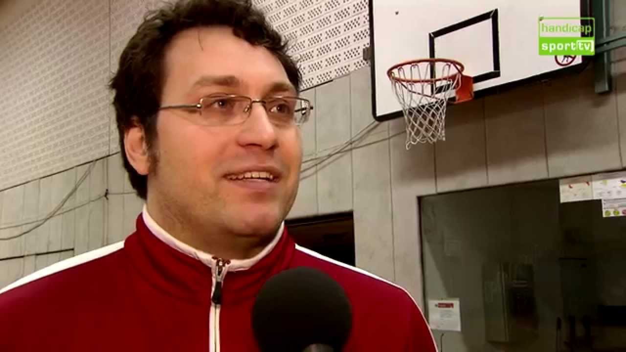 Die Interviews vom Spiel Köln 99ers - RSB Team Thüringen