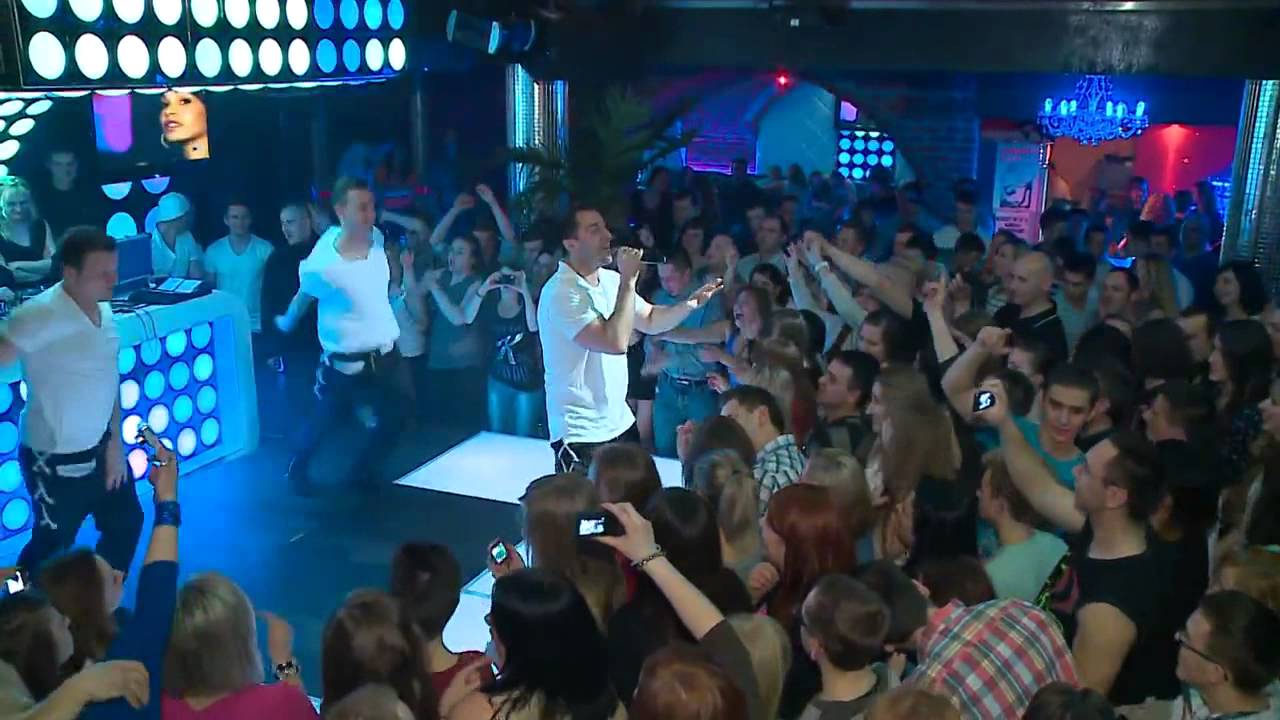 Boys - Relacja z klubu Casanowa (2013)