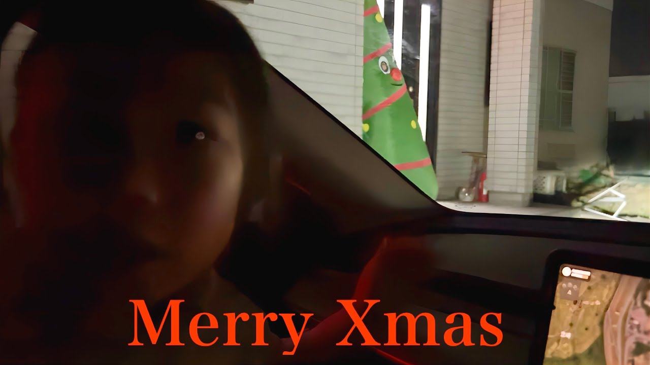 Happy !? Merry Xmas🎄