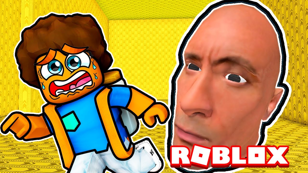 Roblox DON'T MAKE THE ROCK ANGRY!