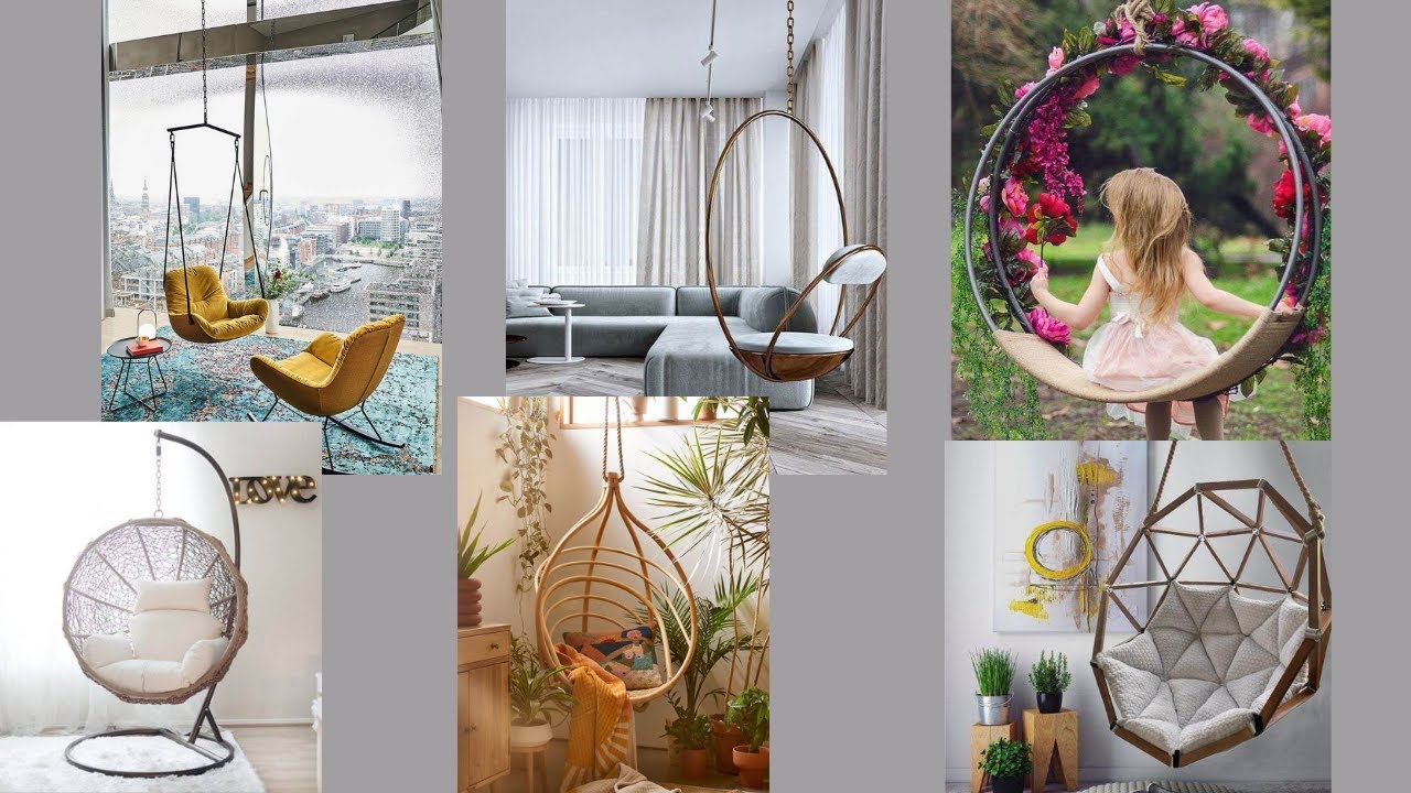 Best Hanging Chairs | Home Decor Ideas