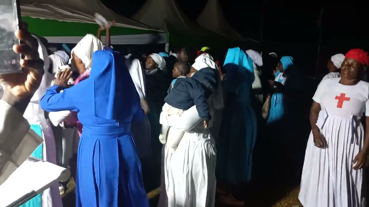 YESU OPAKI AHINYA- NIGHT VIGIL