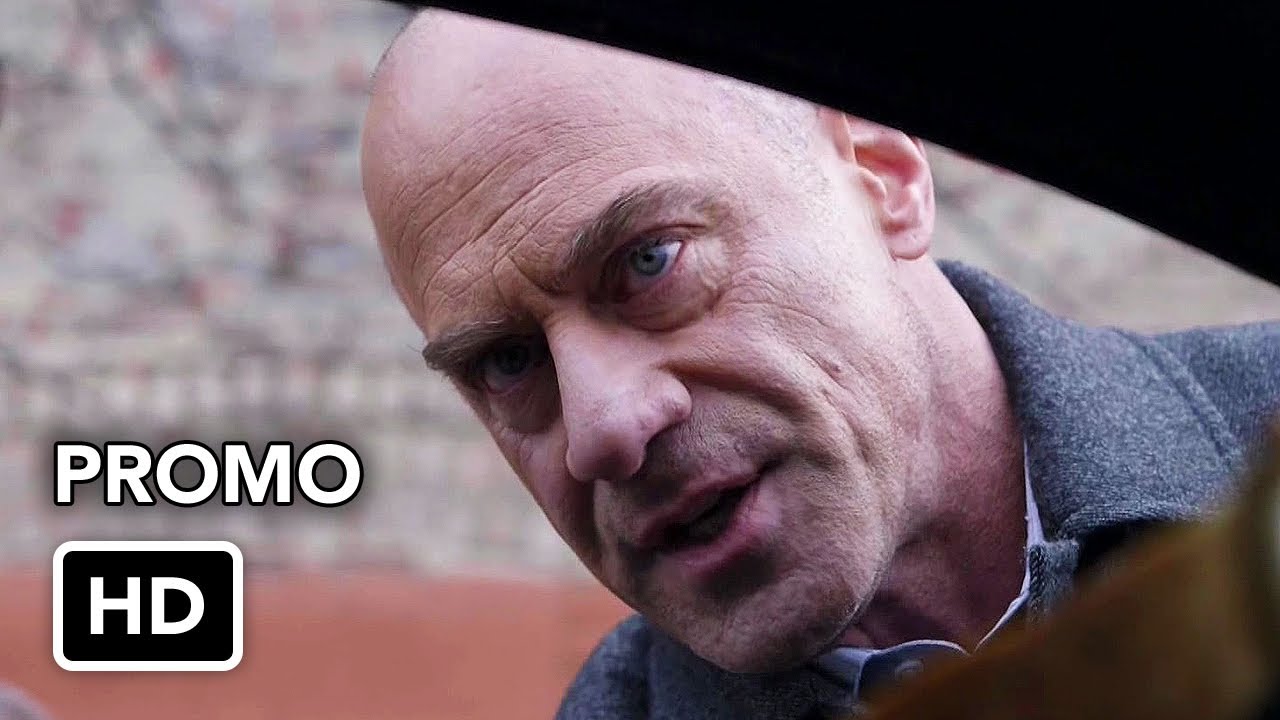 Law and Order Organized Crime 2x11 Promo 