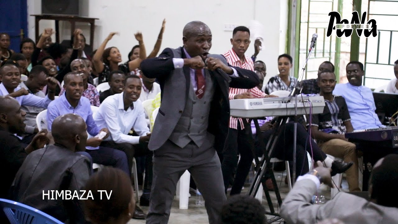 Pastor MATAYO NDAMAYIZE MUHOZA ati 