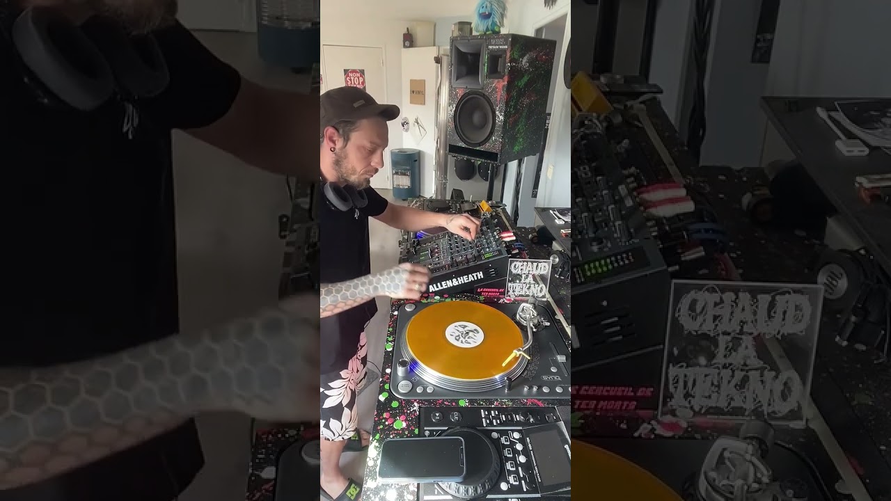 Acidcore / Mantalcore