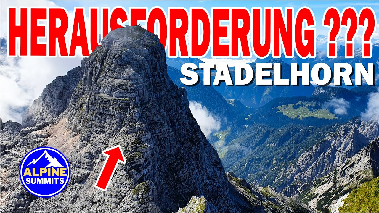 Stadelhorn: Fast vergessenes Juwel in Berchtesgaden? #berchtesgaden #bergsteigen