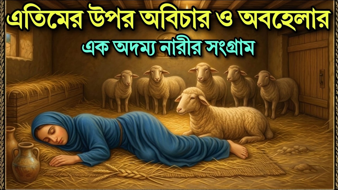 ভাইয়ের বউ আস্তাবলে আটকে রেখেছিল, আজ সেই মেয়েটিই কোটিপতি! | অনুপ্রেরণামূলক গল্প | HaBu