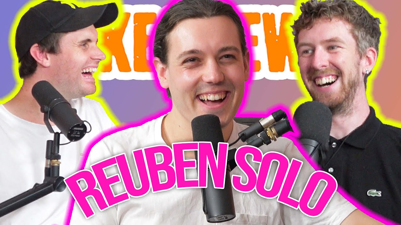 Confronting Reuben Solo - Luke and Lewis #253