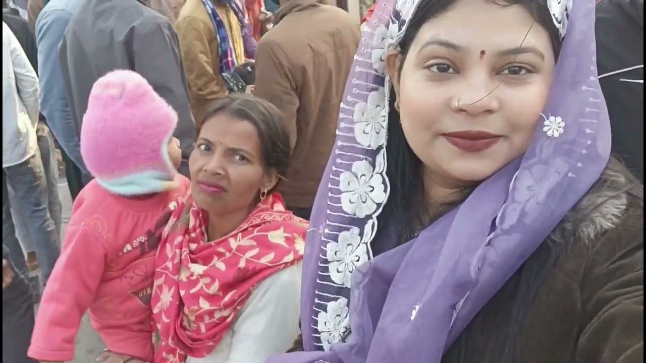 आज गया पूरा परिवार एक साथ मंदिर 🙏🙏🙏